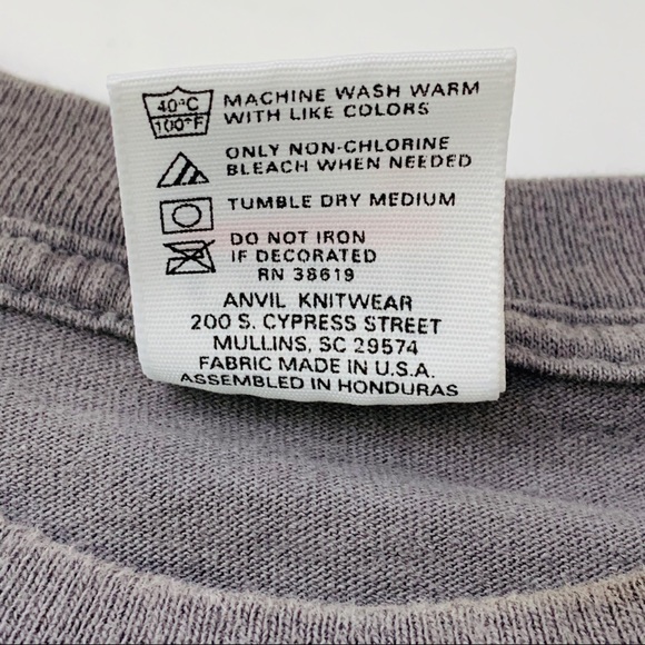 Vintage | Def Leppard Euphoria Tour Band T-shirt - Picture 6 of 12